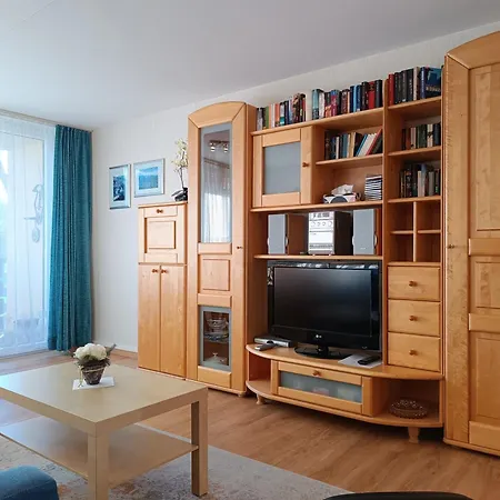 Apartman 2-raum Hermelin - Hallenbad & Sauna
