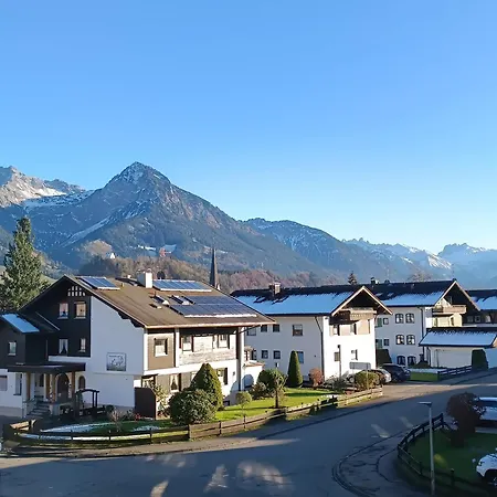 2-raum Hermelin - Hallenbad & Sauna