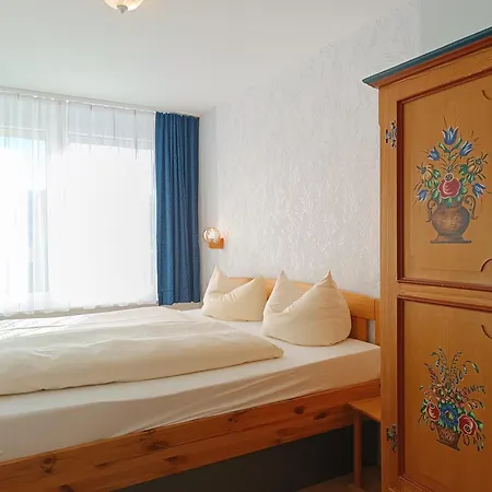 2-raum Hermelin - Hallenbad & Sauna Apartamento *