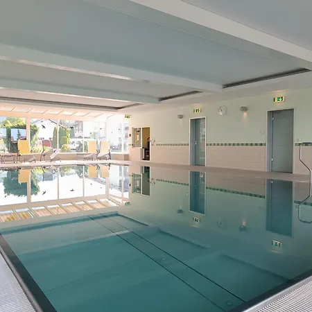 2-raum Hermelin - Hallenbad & Sauna Apartamento *