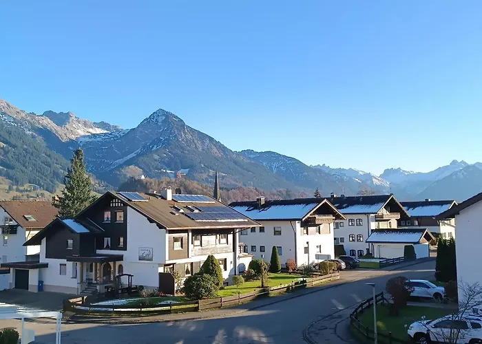 2-raum Hermelin - Hallenbad&sauna