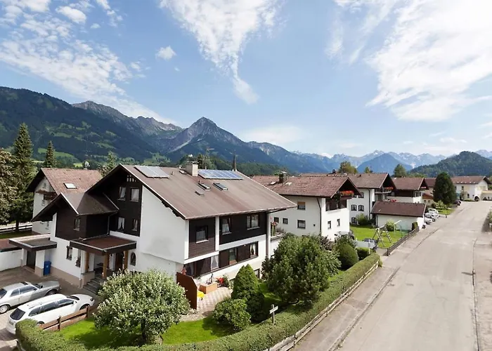 2-raum Hermelin - Hallenbad&sauna Fischen im Allgäu