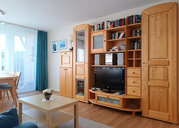 Apartment 2-raum Hermelin - Hallenbad&sauna