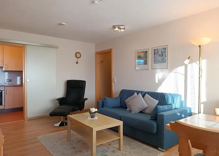 Apartment 2-raum Hermelin - Hallenbad&sauna Fischen im Allgäu